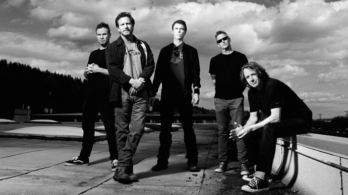Pearl Jam: il tour europeo è posticipato